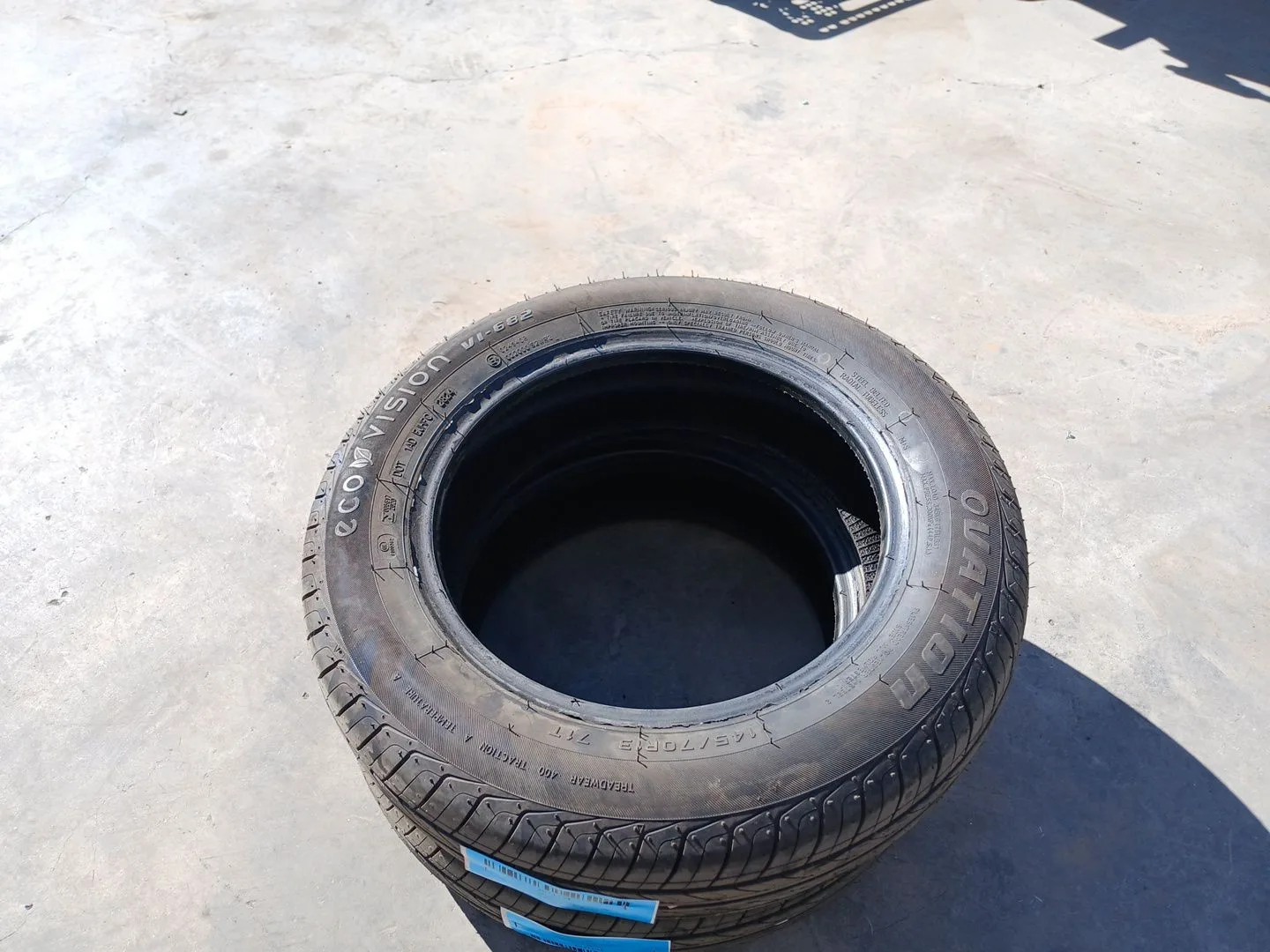 Neumatico para Chevrolet Matiz (M200, M250)