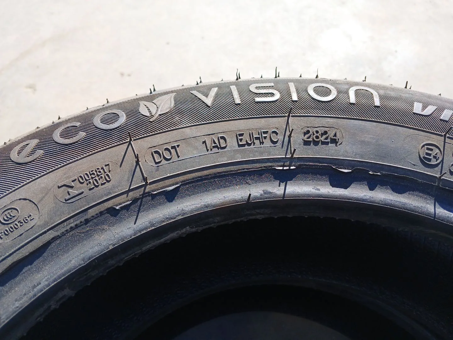 Neumatico para Chevrolet Matiz (M200, M250)