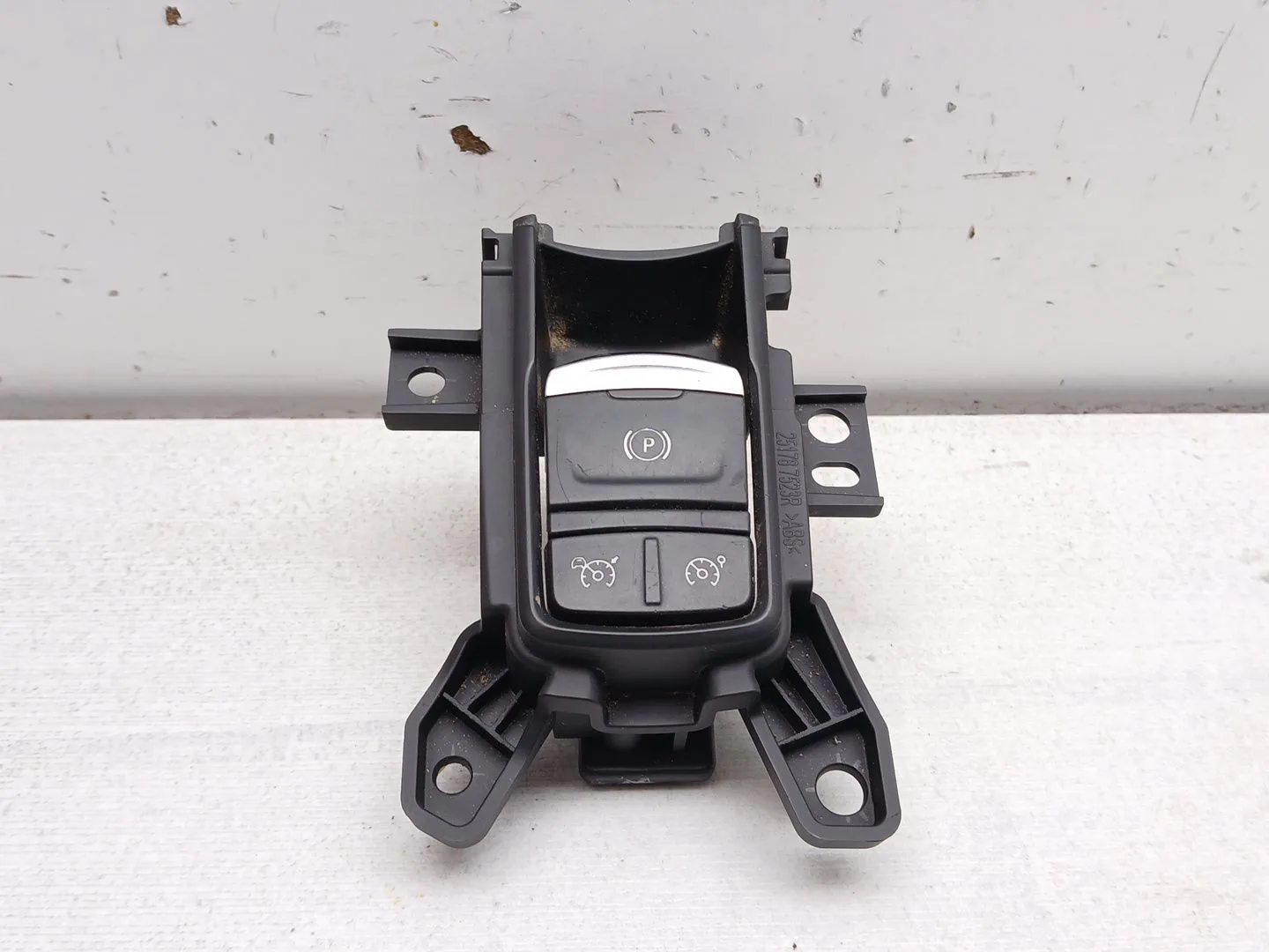 Palanca Freno De Mano para Renault Talisman (Lp_)