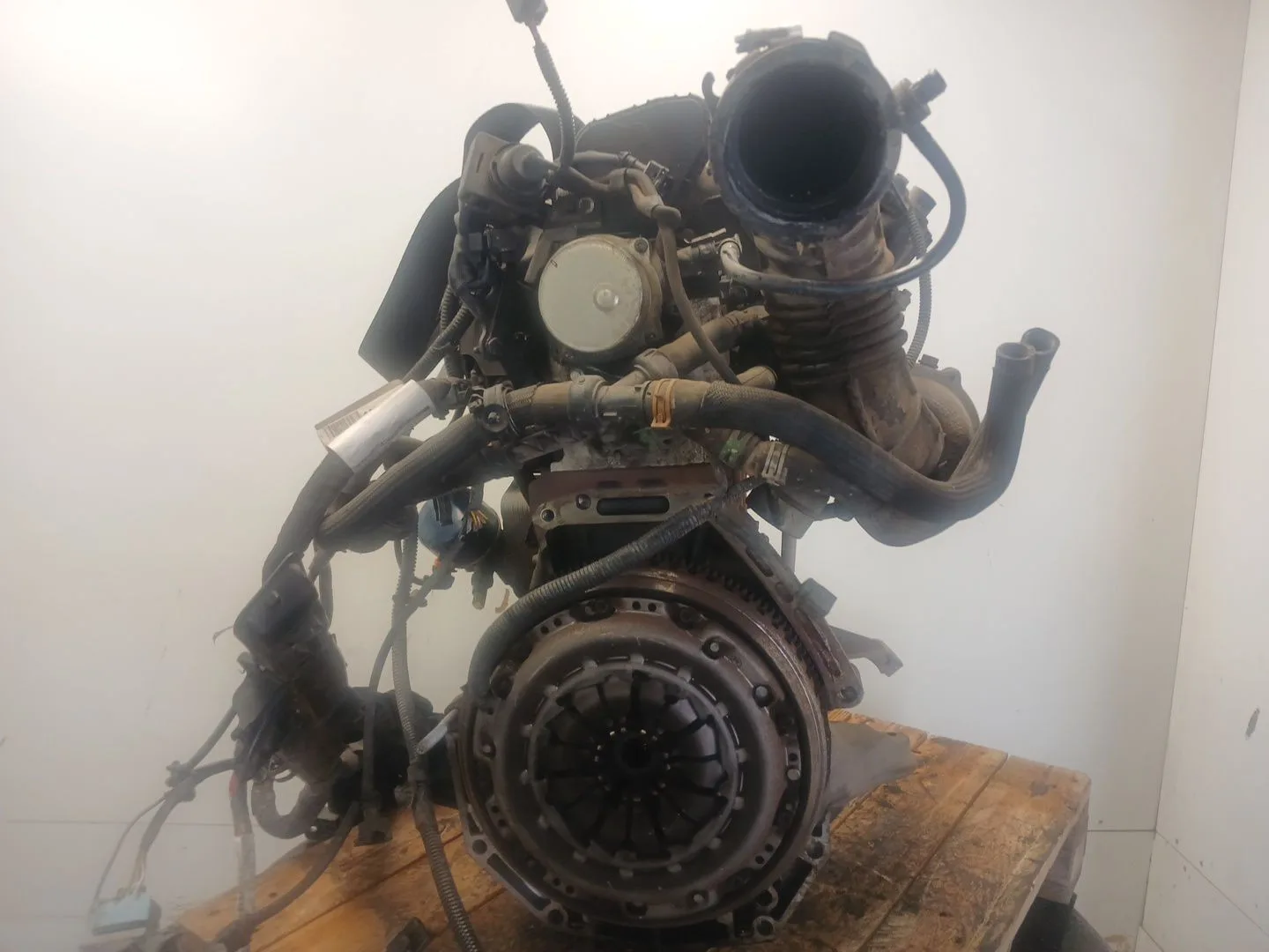 Motor Completo para Renault Megane Iii Hatchback (Bz0/1_, B3_)