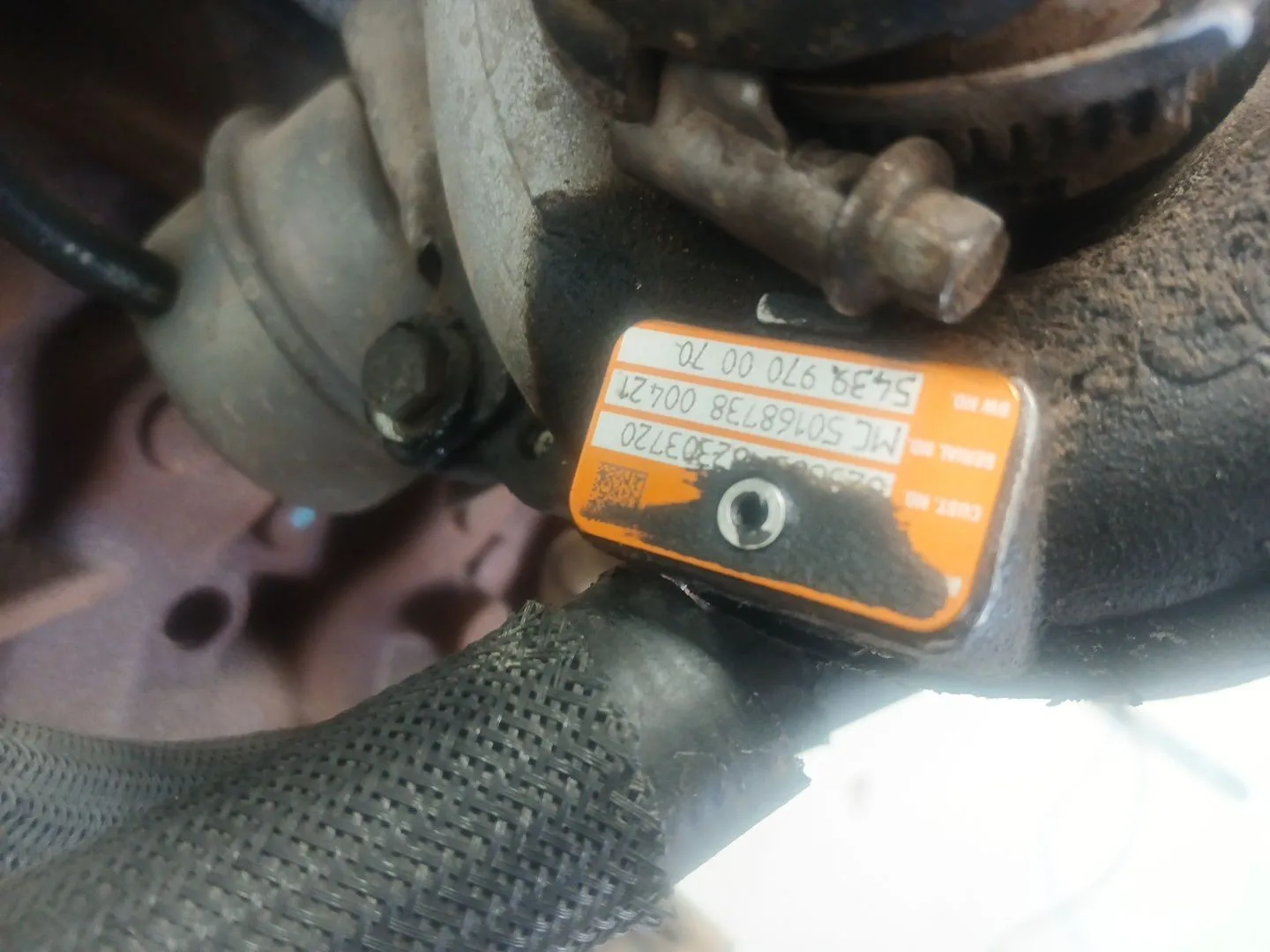 Motor Completo para Renault Megane Iii Hatchback (Bz0/1_, B3_)