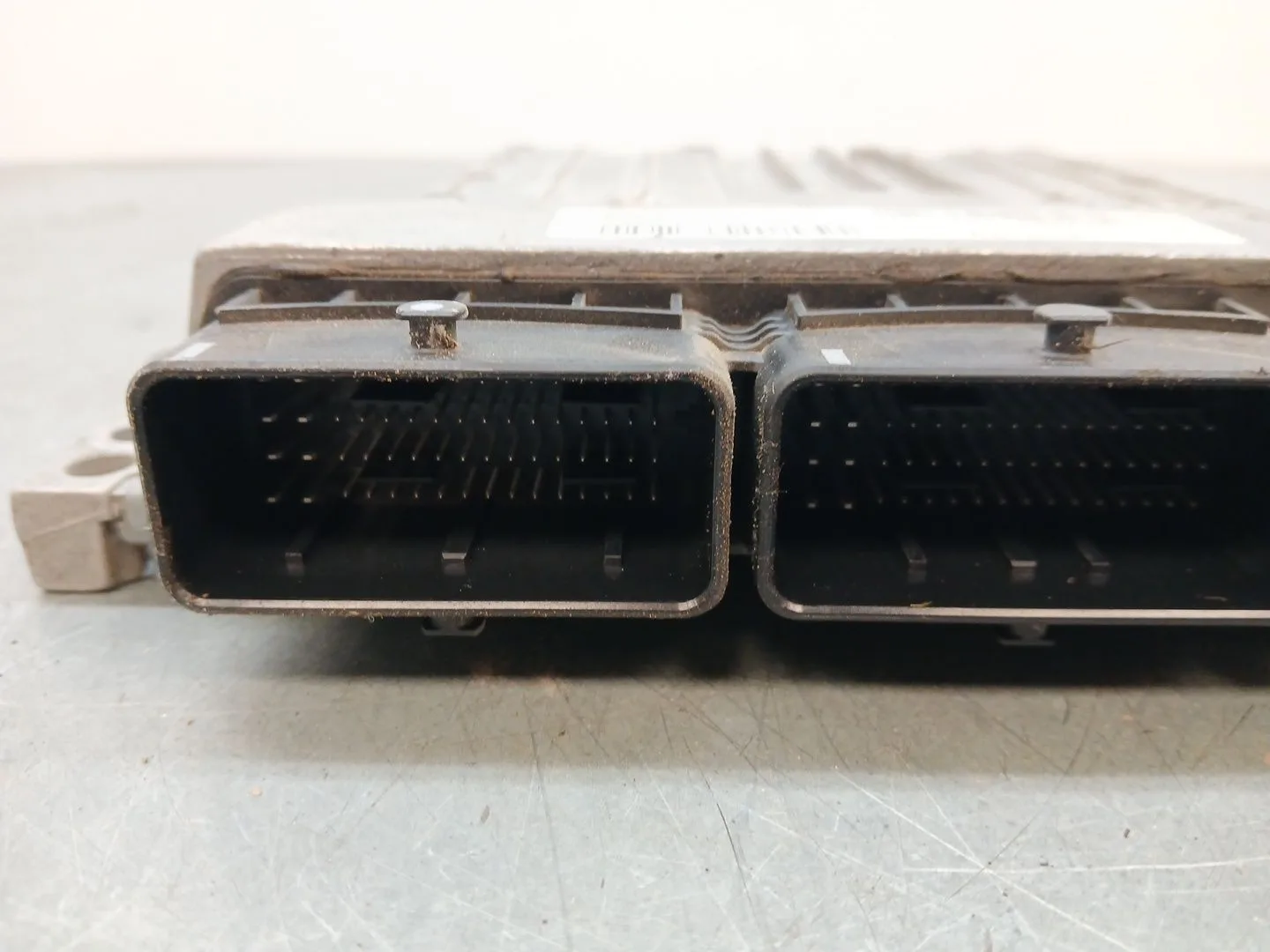 Centralita Motor Uce para Renault Megane Iii Hatchback (Bz0/1_, B3_)