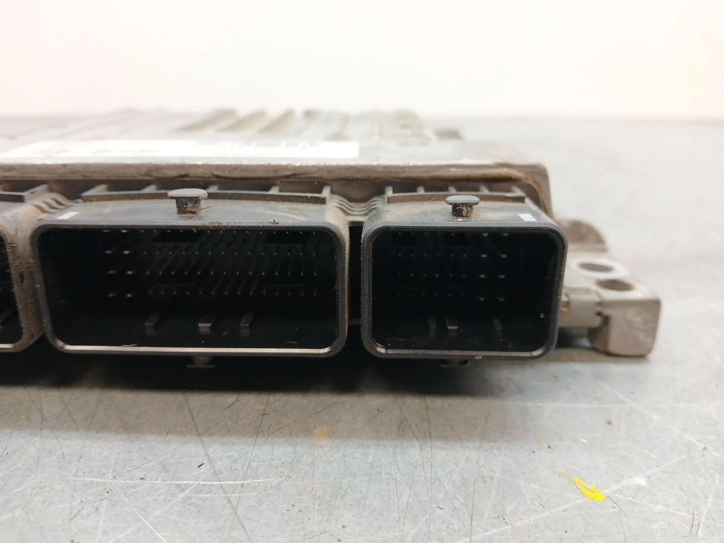 Centralita Motor Uce para Renault Megane Iii Hatchback (Bz0/1_, B3_)
