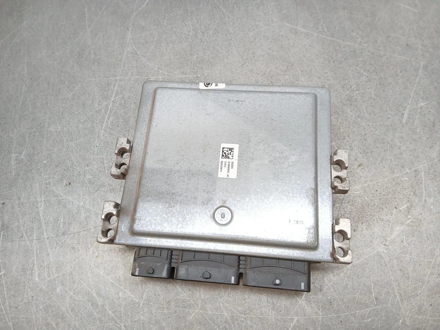 Centralita Motor Uce para Renault Megane Iii Hatchback (Bz0/1_, B3_)