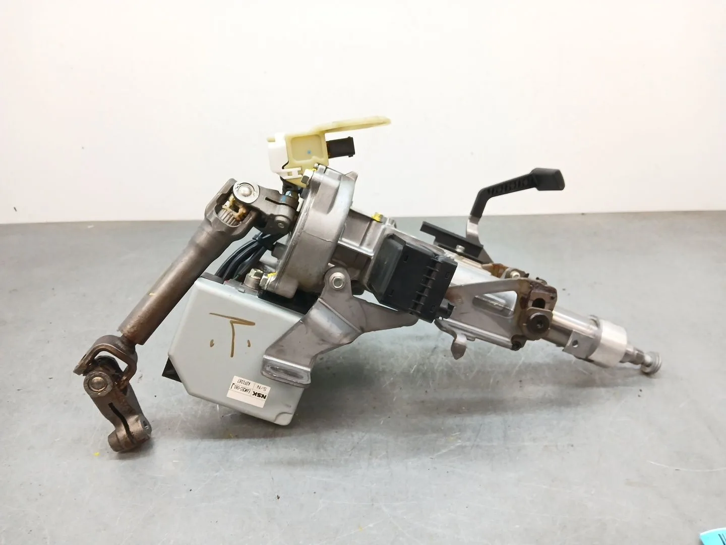 Columna Direccion para Renault Megane Iii Hatchback (Bz0/1_, B3_)