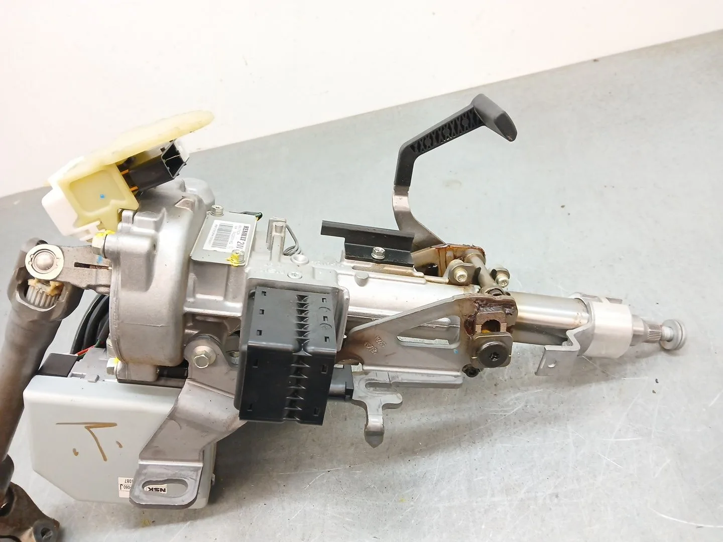 Columna Direccion para Renault Megane Iii Hatchback (Bz0/1_, B3_)