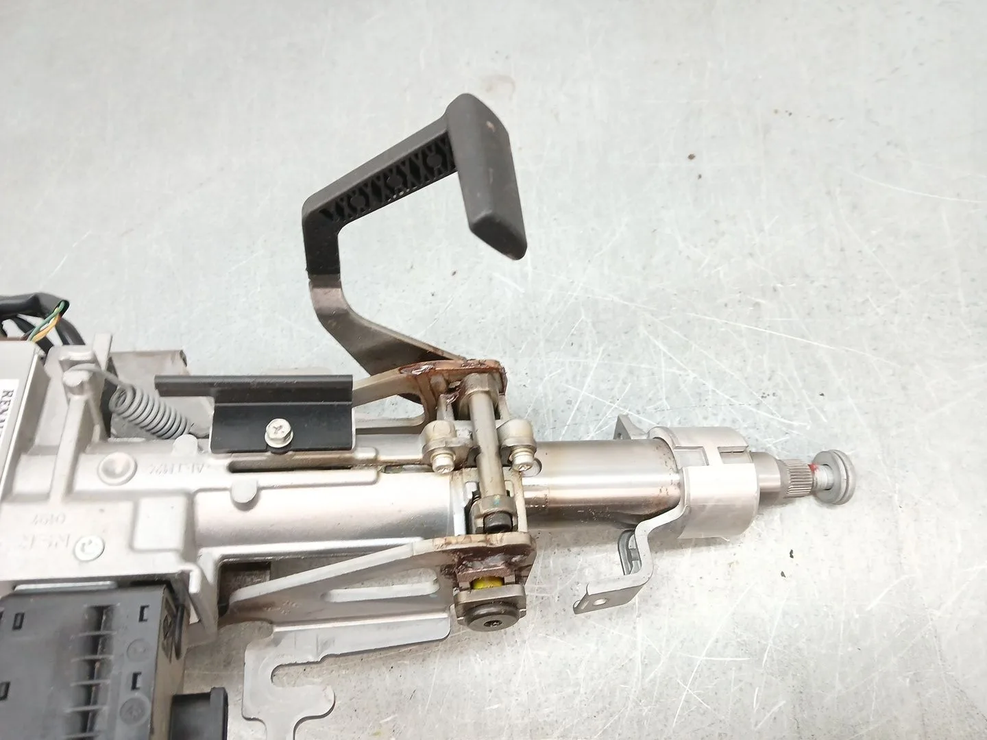 Columna Direccion para Renault Megane Iii Hatchback (Bz0/1_, B3_)