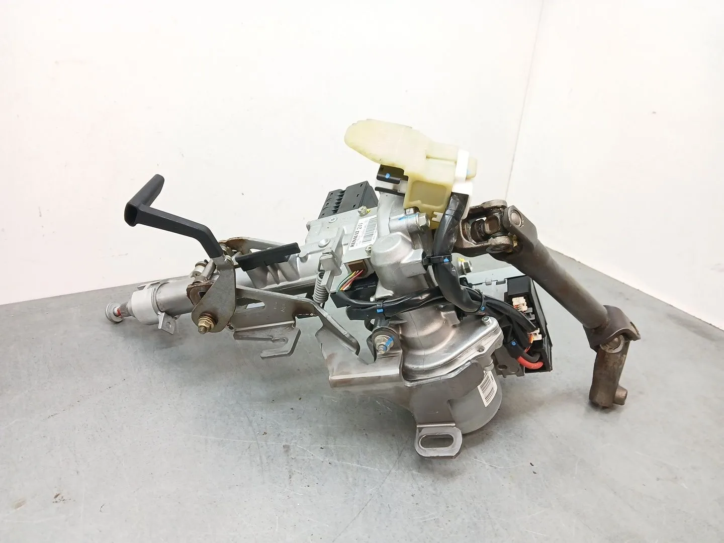 Columna Direccion para Renault Megane Iii Hatchback (Bz0/1_, B3_)