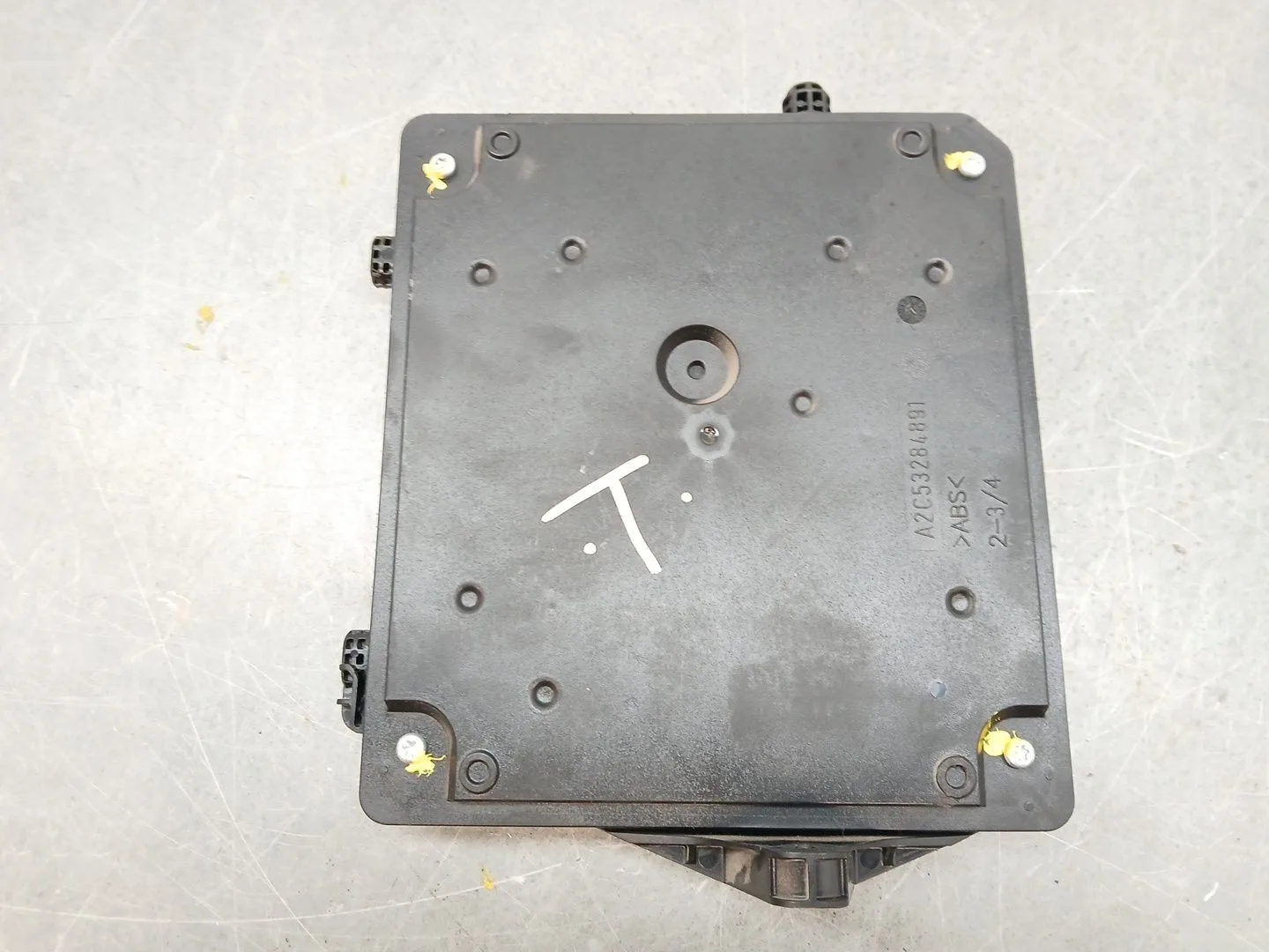Centralita Bsi para Renault Megane Iii Hatchback (Bz0/1_, B3_)