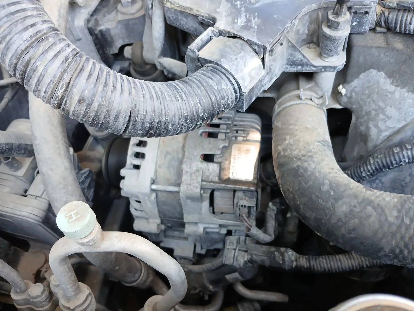 Alternador para Mazda Cx-5 (Ke, Gh)