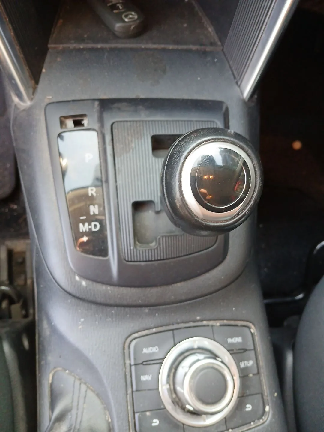 Caja Cambios para Mazda Cx-5 (Ke, Gh)