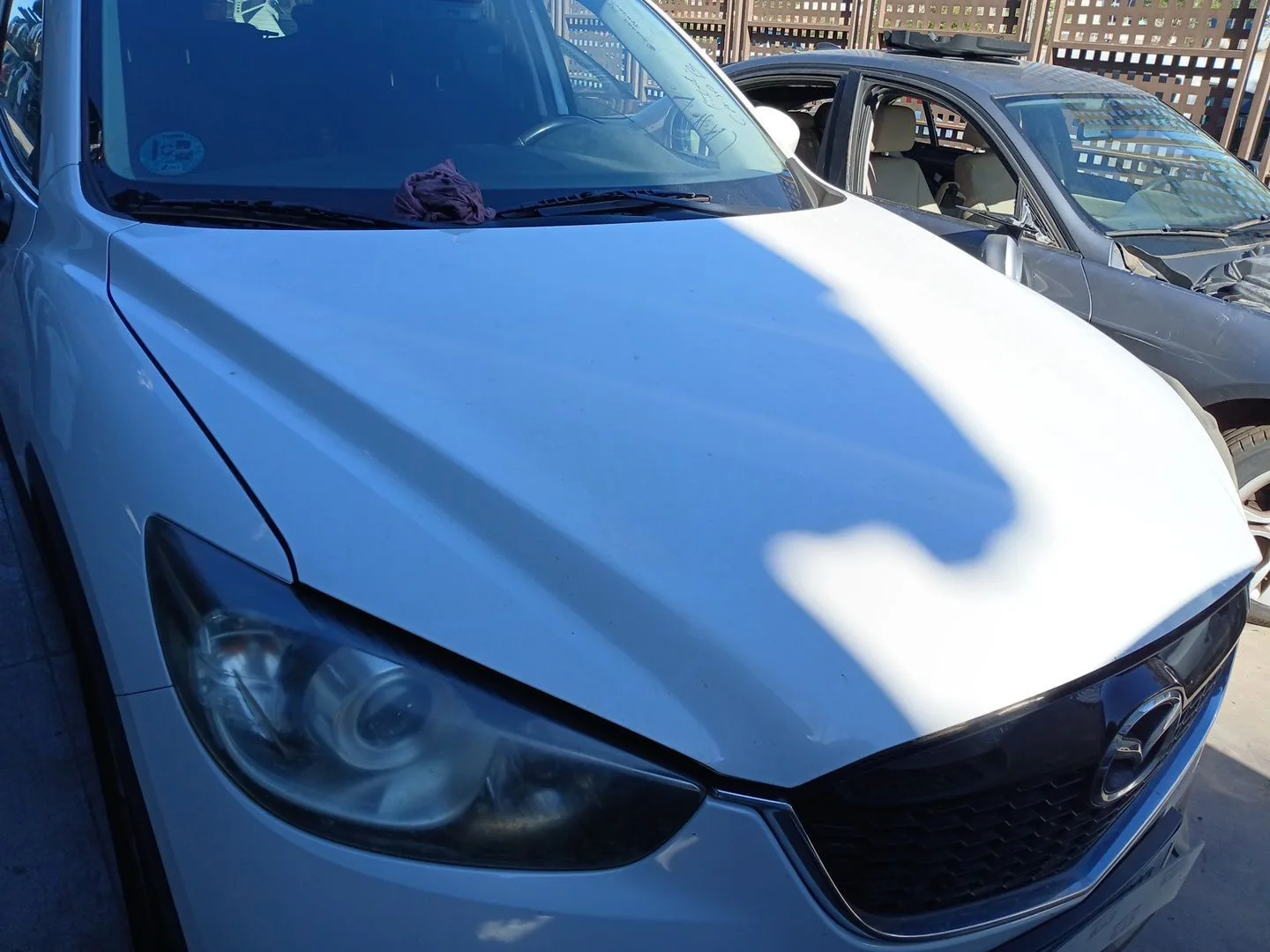 Capot para Mazda Cx-5 (Ke, Gh)