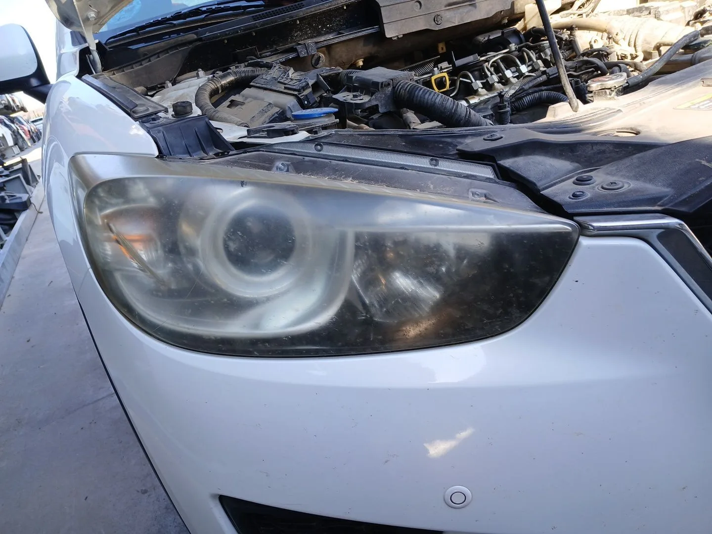 Faro Derecho para Mazda Cx-5 (Ke, Gh)