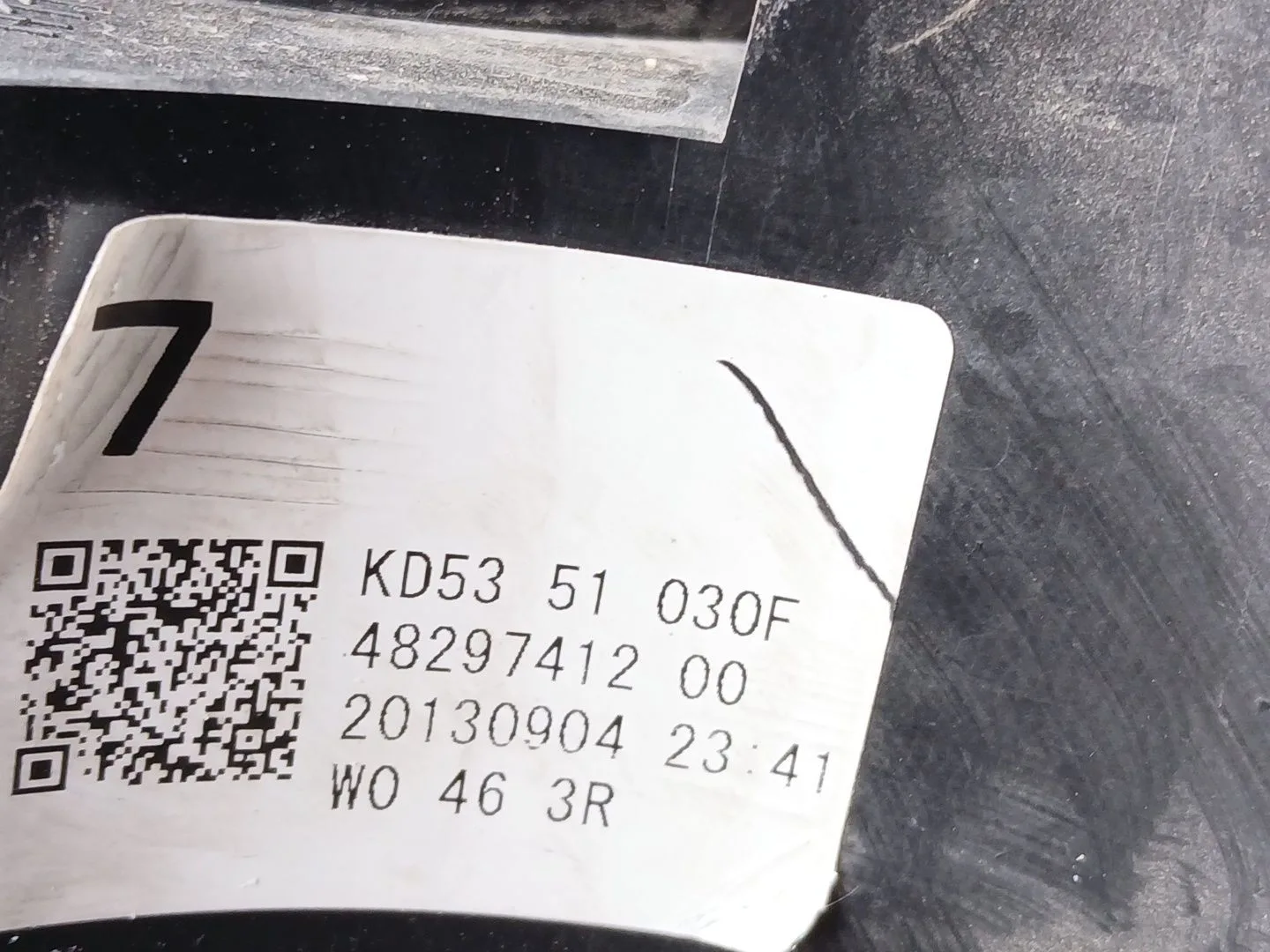 Faro Derecho para Mazda Cx-5 (Ke, Gh)