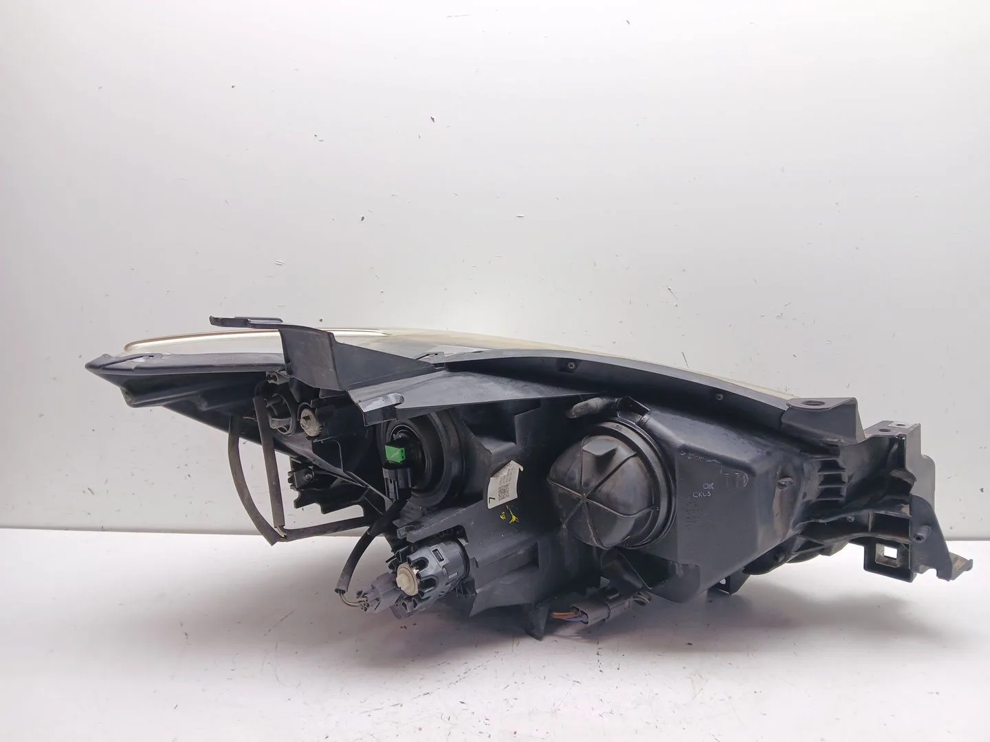 Faro Izquierdo para Mazda Cx-5 (Ke, Gh)