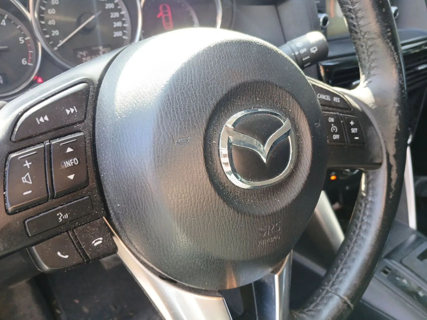 Kit Airbag para Mazda Cx-5 (Ke, Gh)