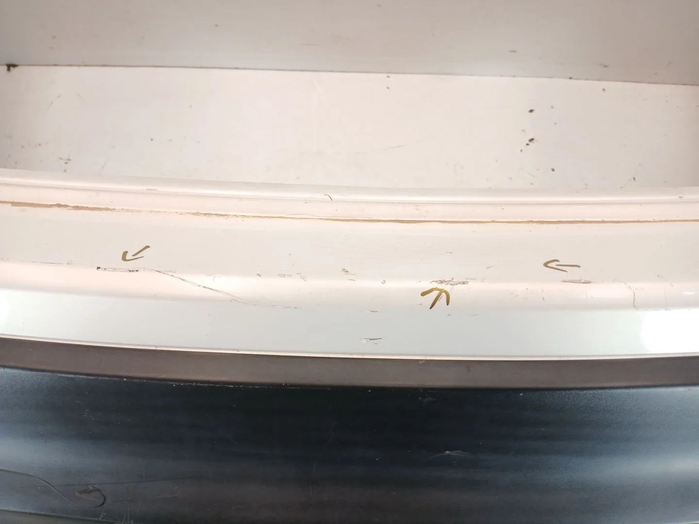 Paragolpes Trasero para Mazda Cx-5 (Ke, Gh)