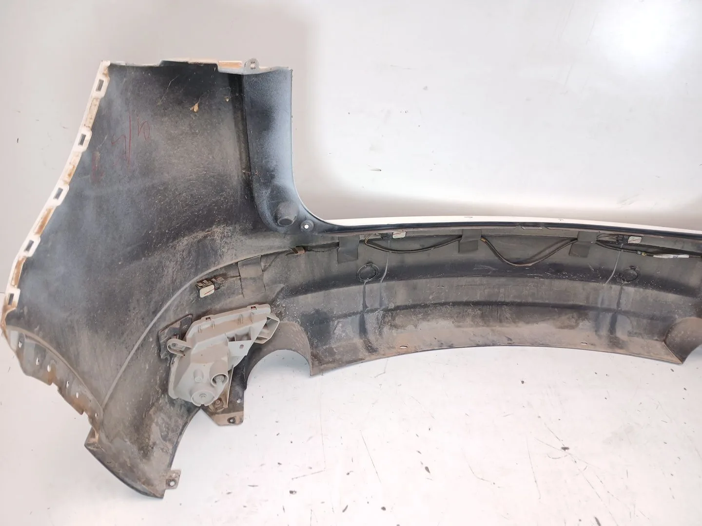 Paragolpes Trasero para Mazda Cx-5 (Ke, Gh)