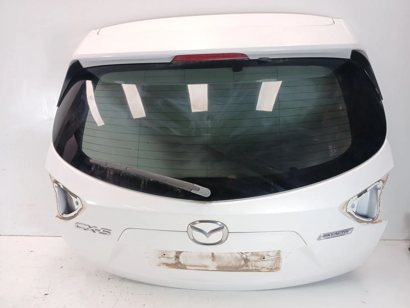 Porton Trasero para Mazda Cx-5 (Ke, Gh)
