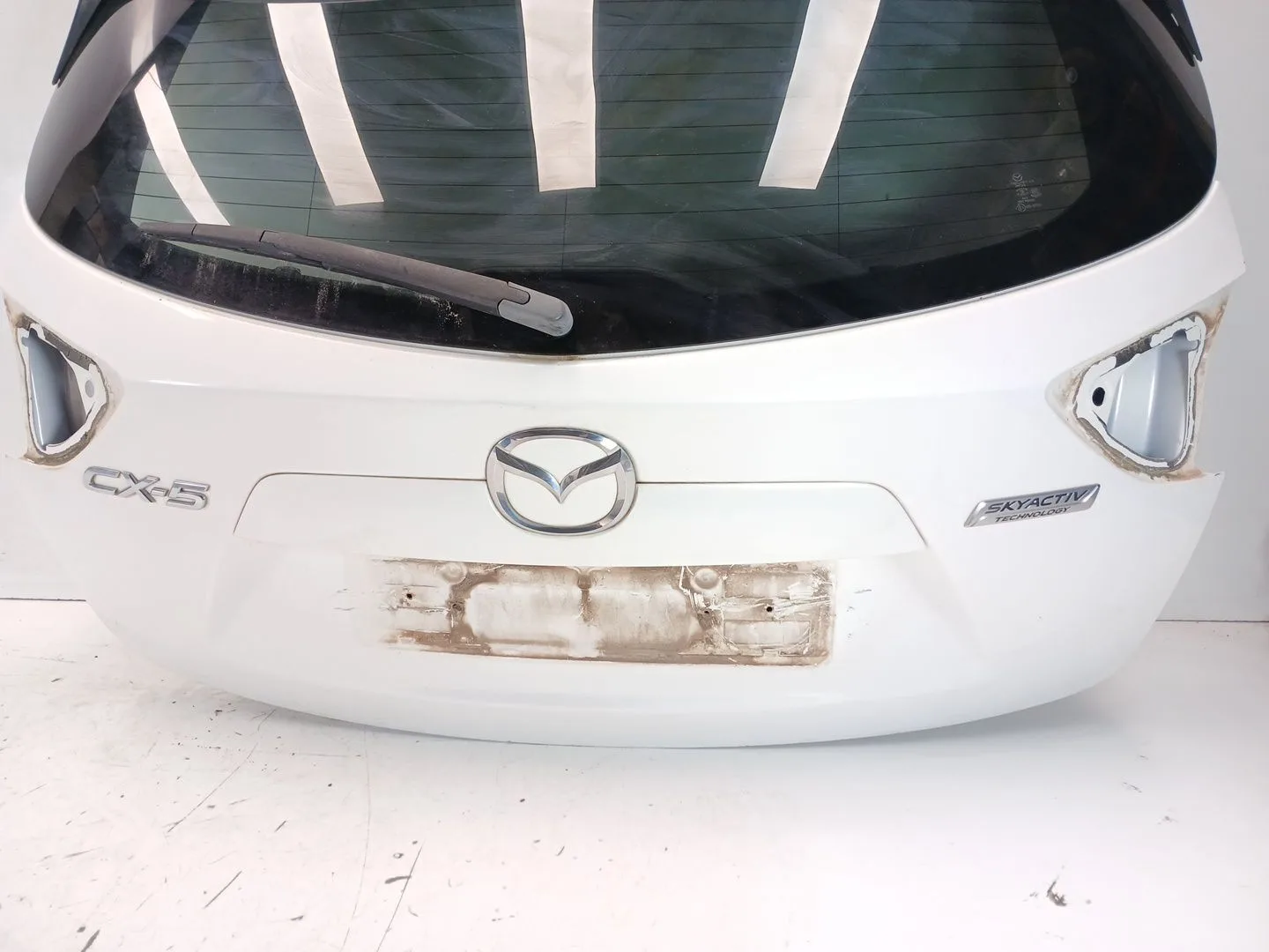 Porton Trasero para Mazda Cx-5 (Ke, Gh)