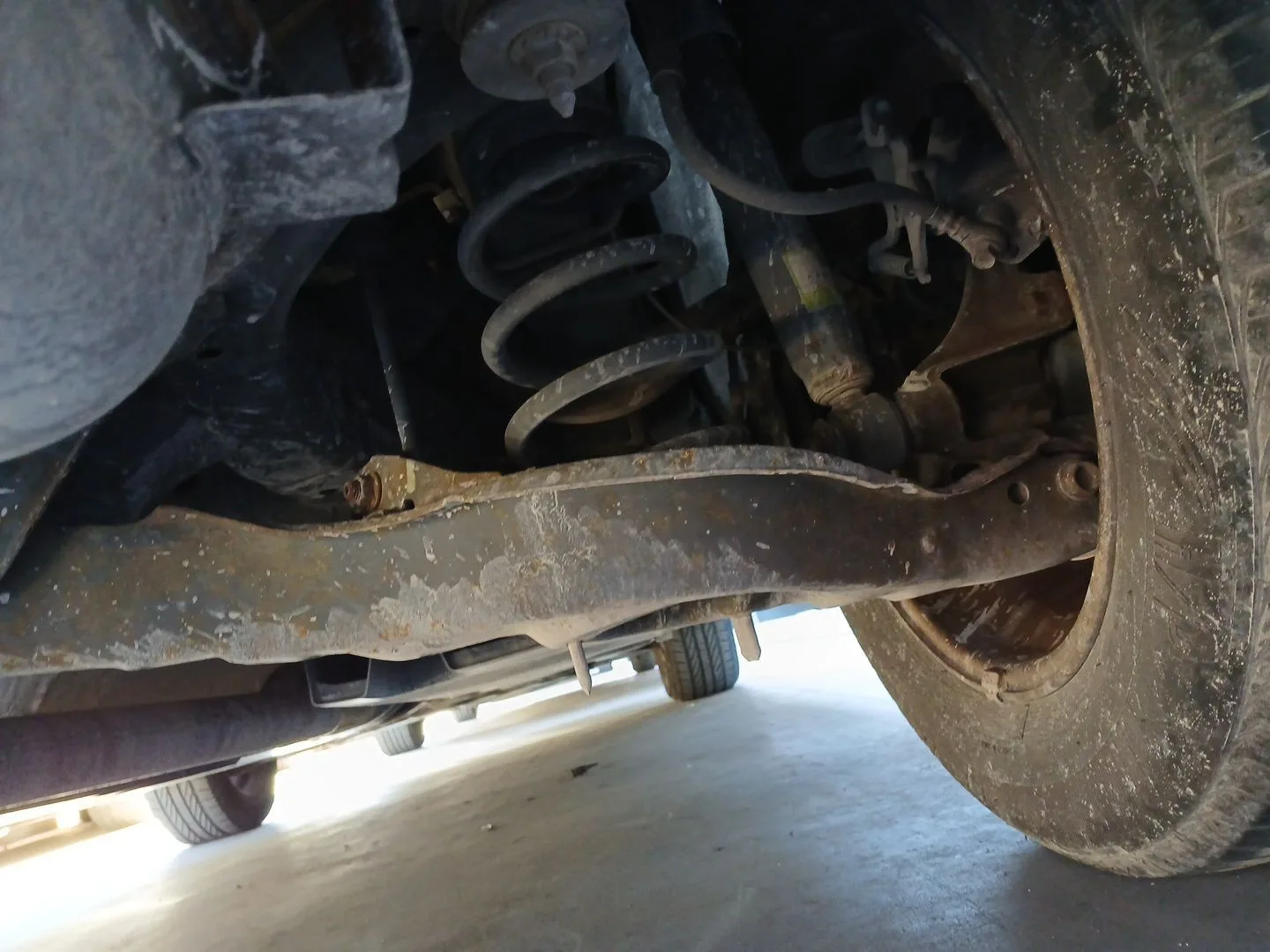 Puente Trasero para Mazda Cx-5 (Ke, Gh)