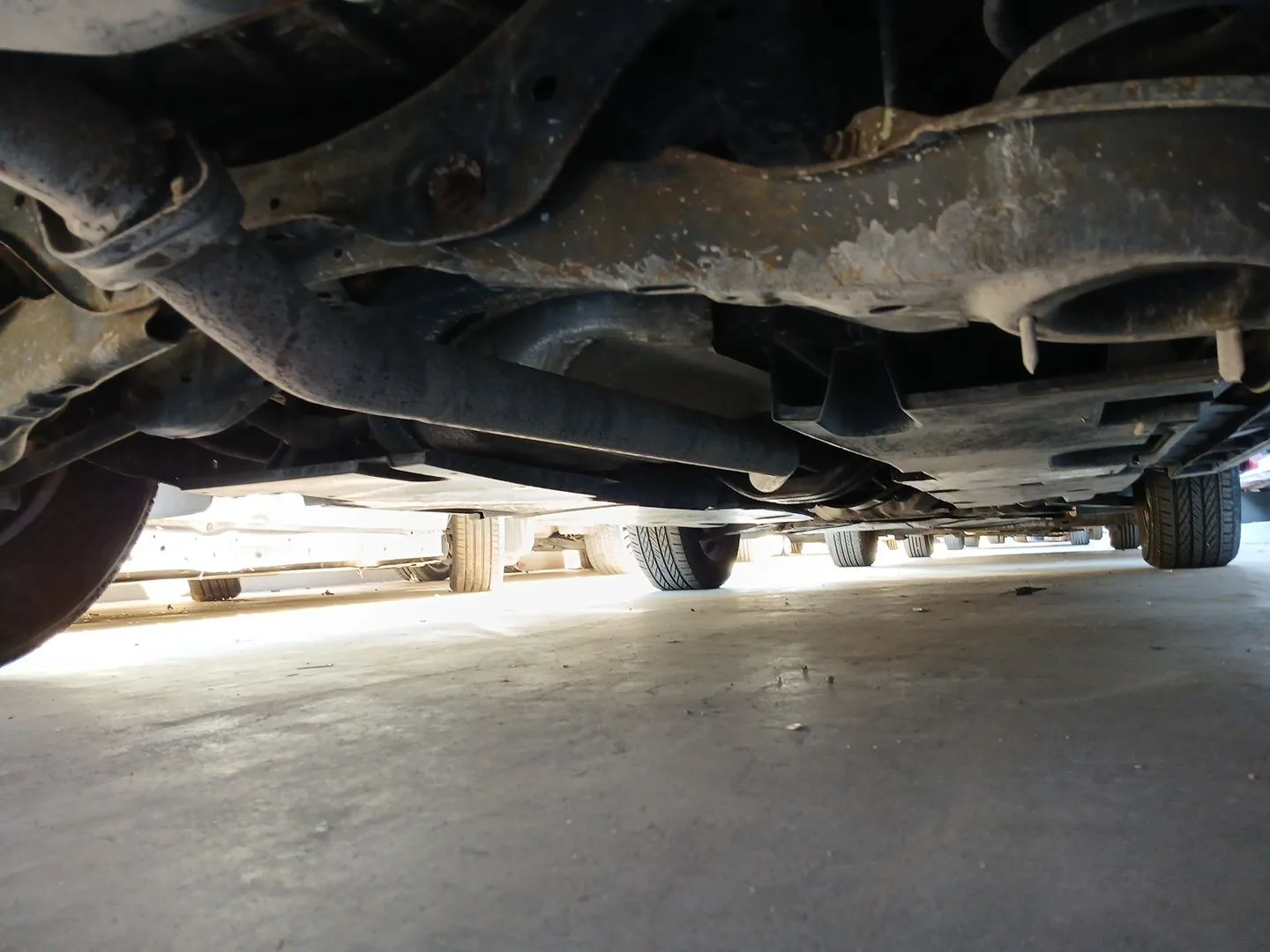 Puente Trasero para Mazda Cx-5 (Ke, Gh)
