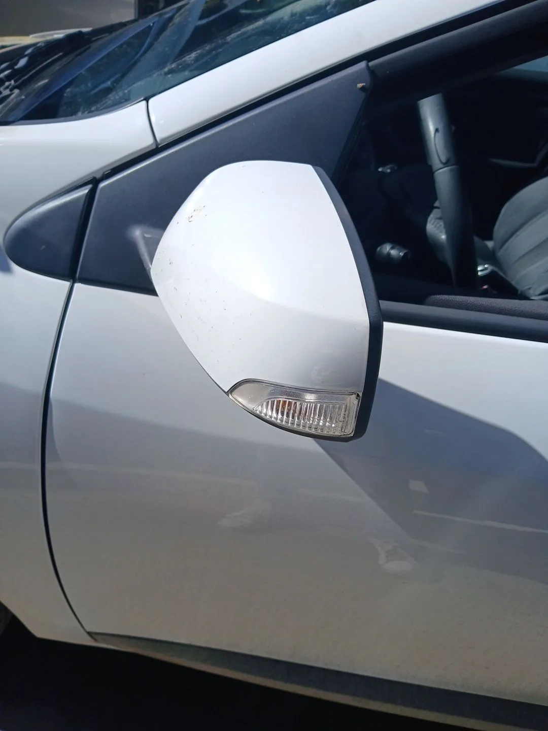 Retrovisor Izquierdo para Renault Megane Iii Hatchback (Bz0/1_, B3_)