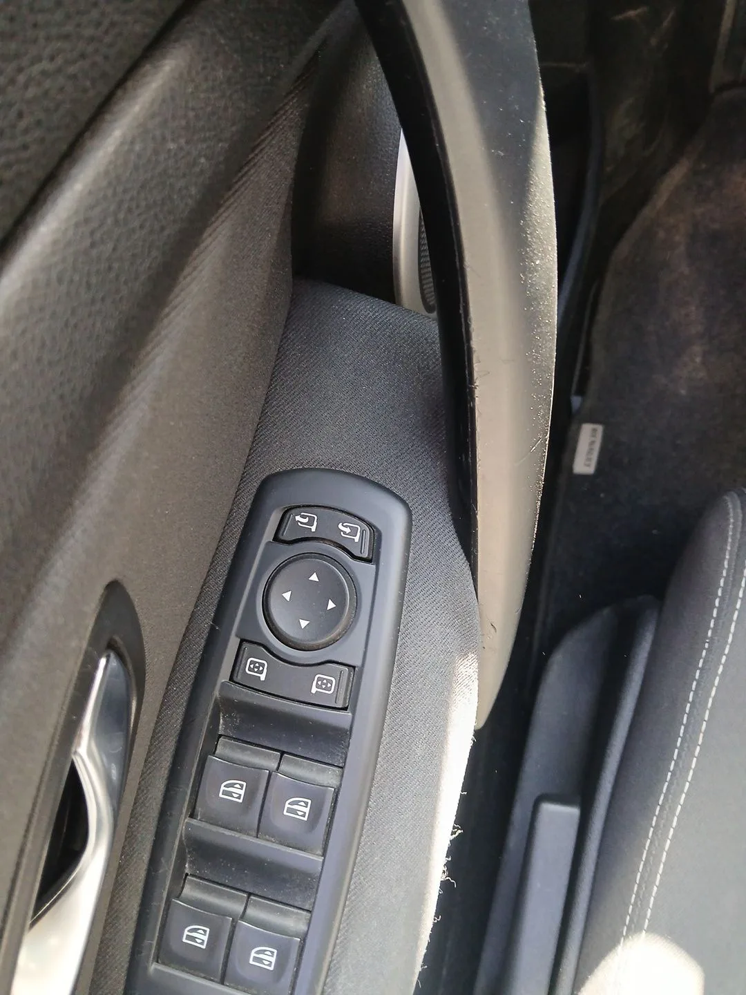 Retrovisor Izquierdo para Renault Megane Iii Hatchback (Bz0/1_, B3_)