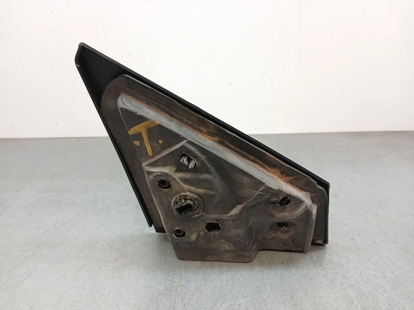 Retrovisor Izquierdo para Renault Megane Iii Hatchback (Bz0/1_, B3_)