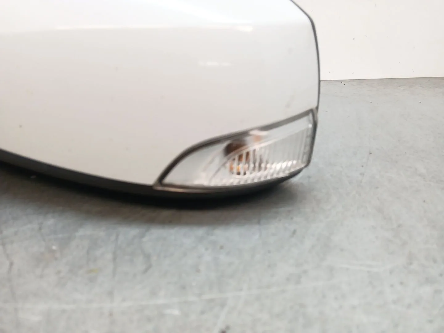 Retrovisor Izquierdo para Renault Megane Iii Hatchback (Bz0/1_, B3_)