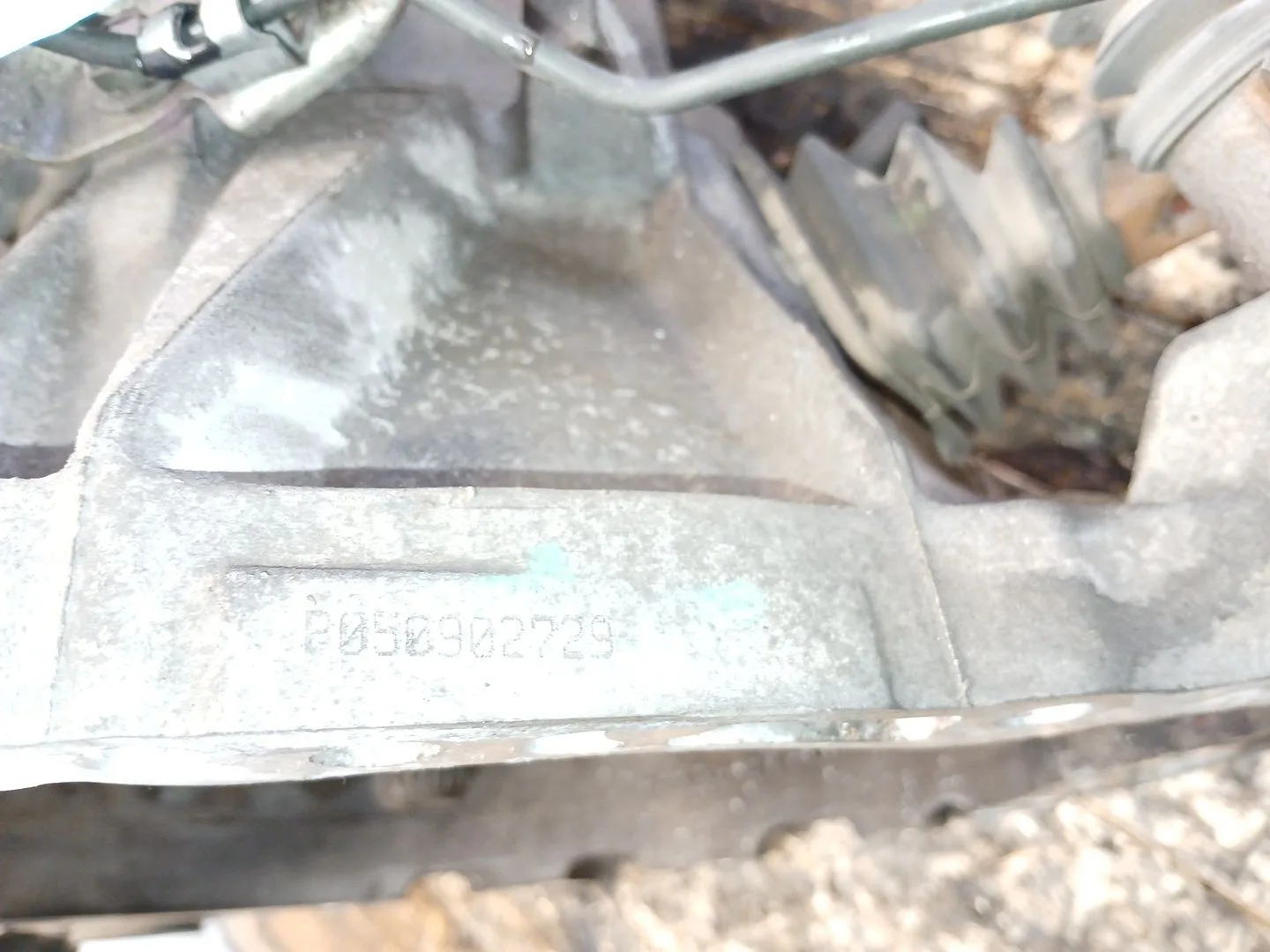 Caja Cambios para Toyota Yaris (Ncp1/Nlp1/Scp1)