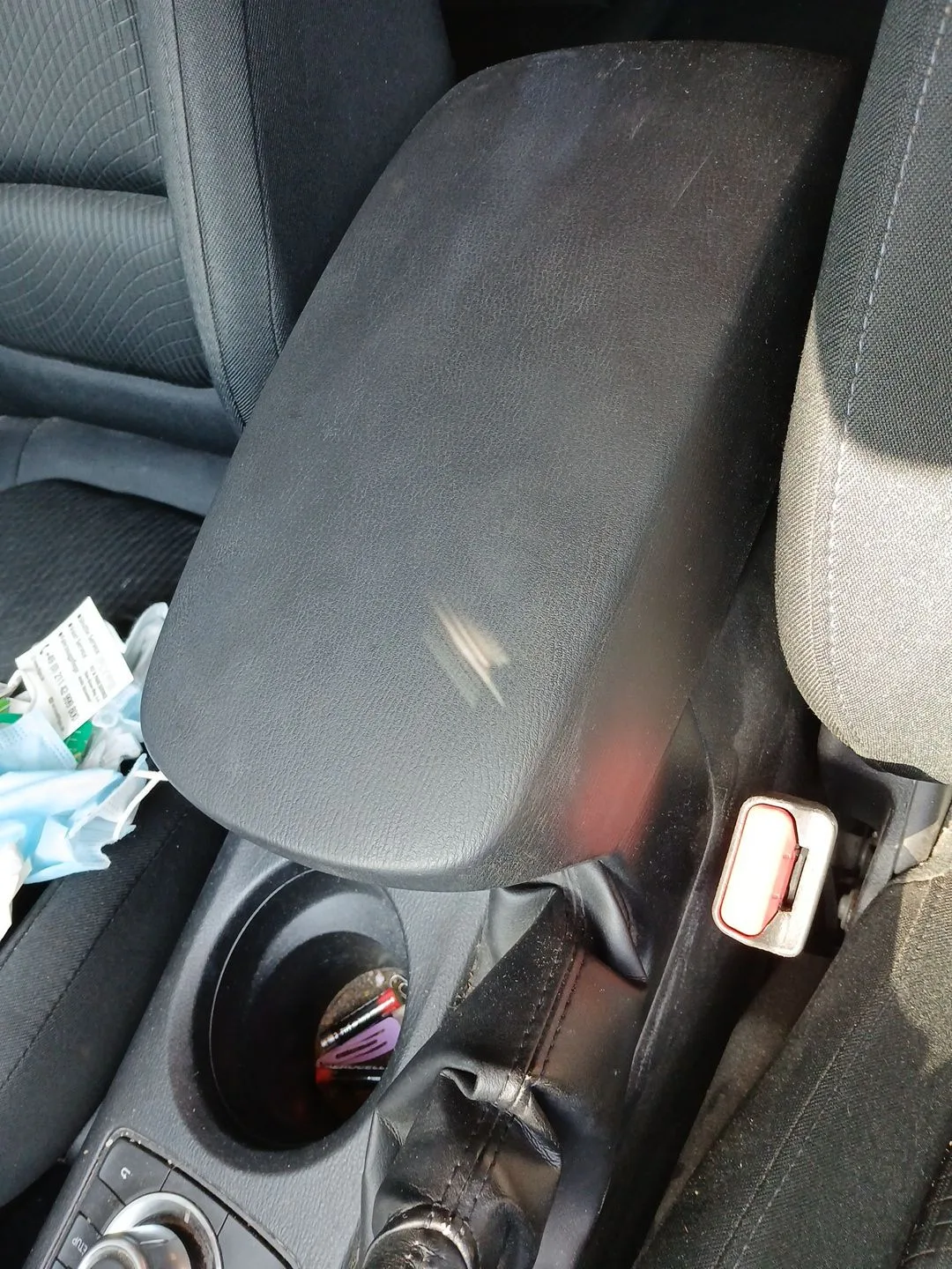 Apoyabrazos Central para Mazda Cx-5 (Ke, Gh)