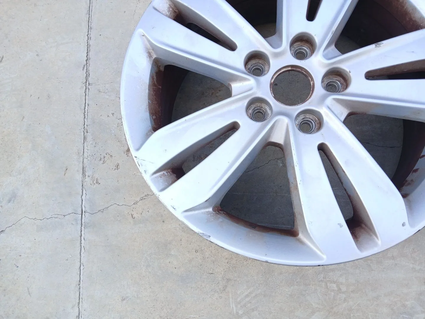Llanta Trasera Izquierda para Kia Sportage Iv (Ql, Qle)