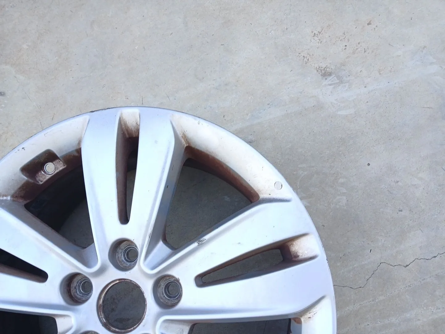 Llanta Trasera Izquierda para Kia Sportage Iv (Ql, Qle)