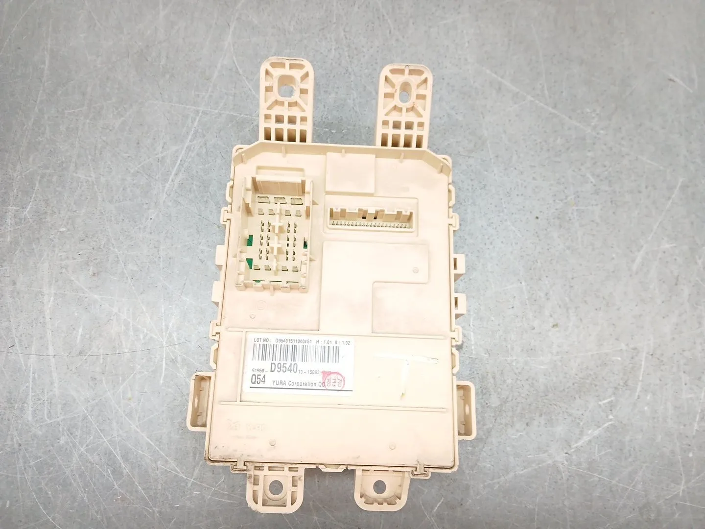 Centralita Bsi para Kia Sportage Iv (Ql, Qle)