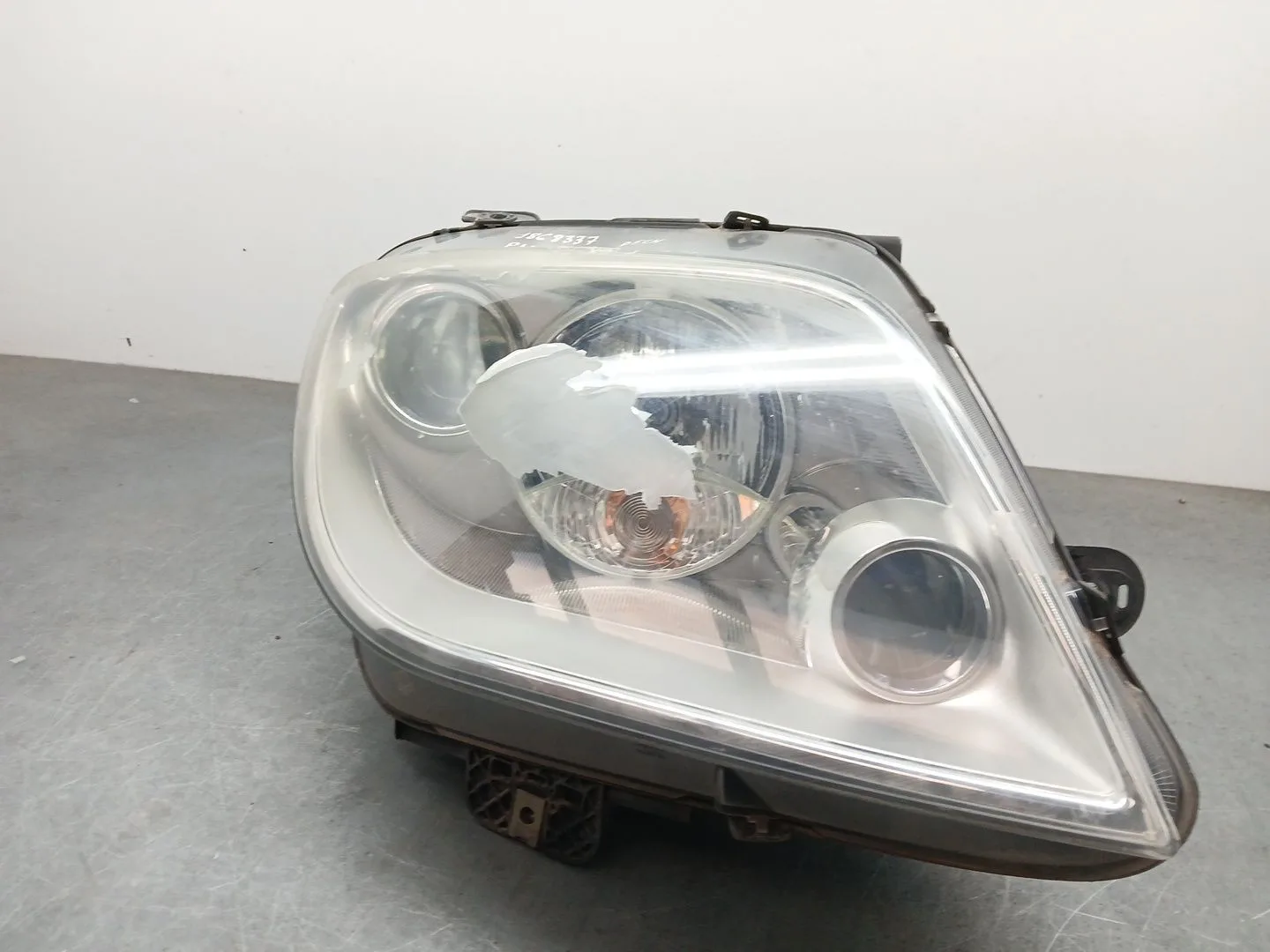 Faro Derecho para Lancia Phedra (179_)
