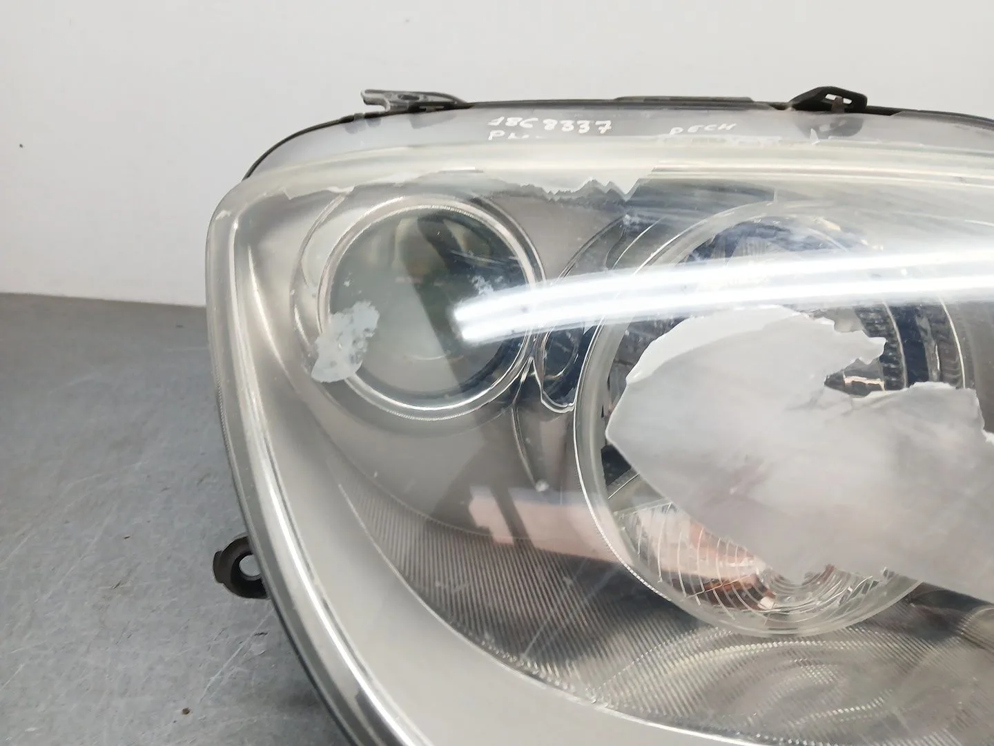 Faro Derecho para Lancia Phedra (179_)