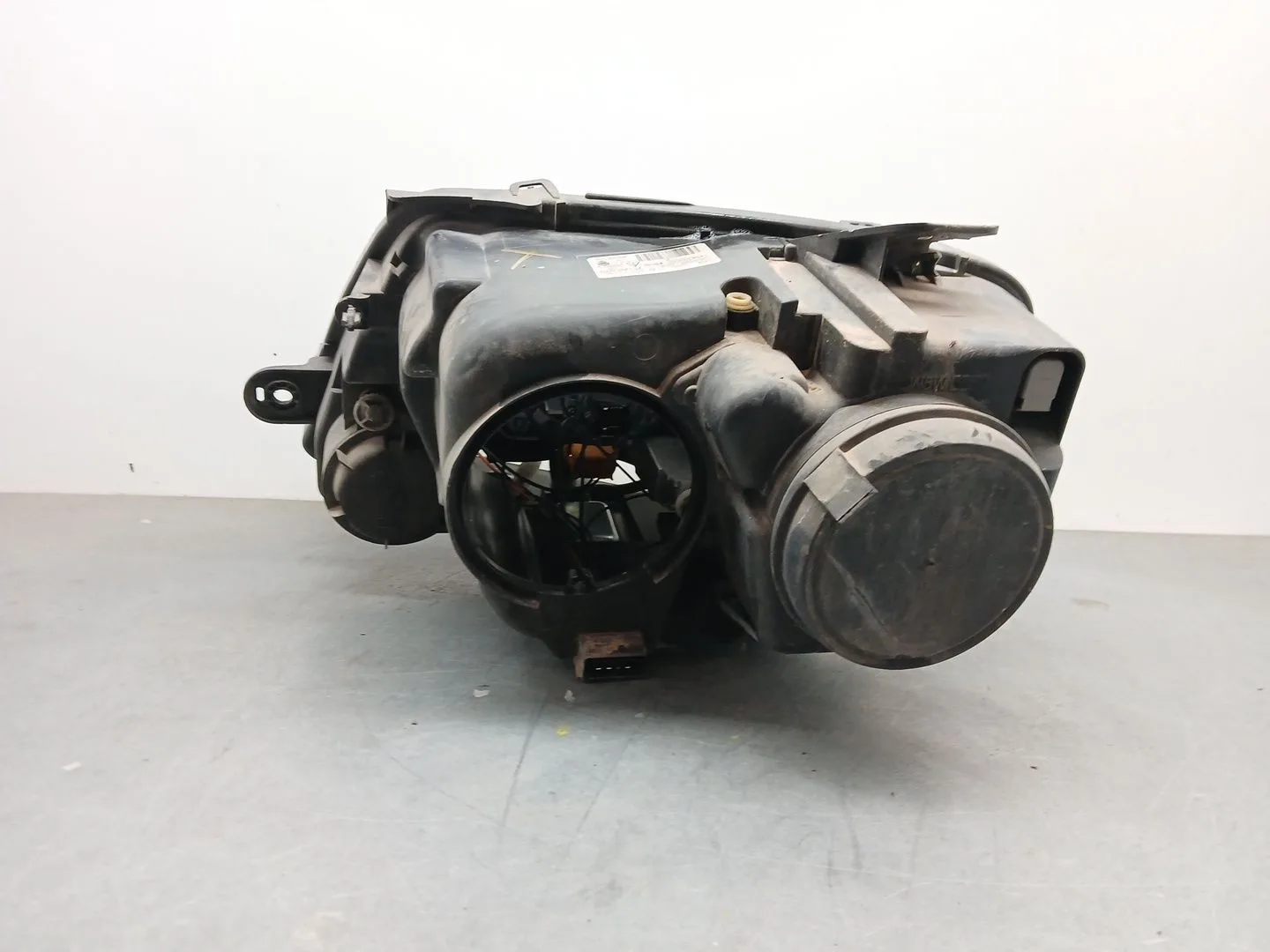 Faro Derecho para Lancia Phedra (179_)