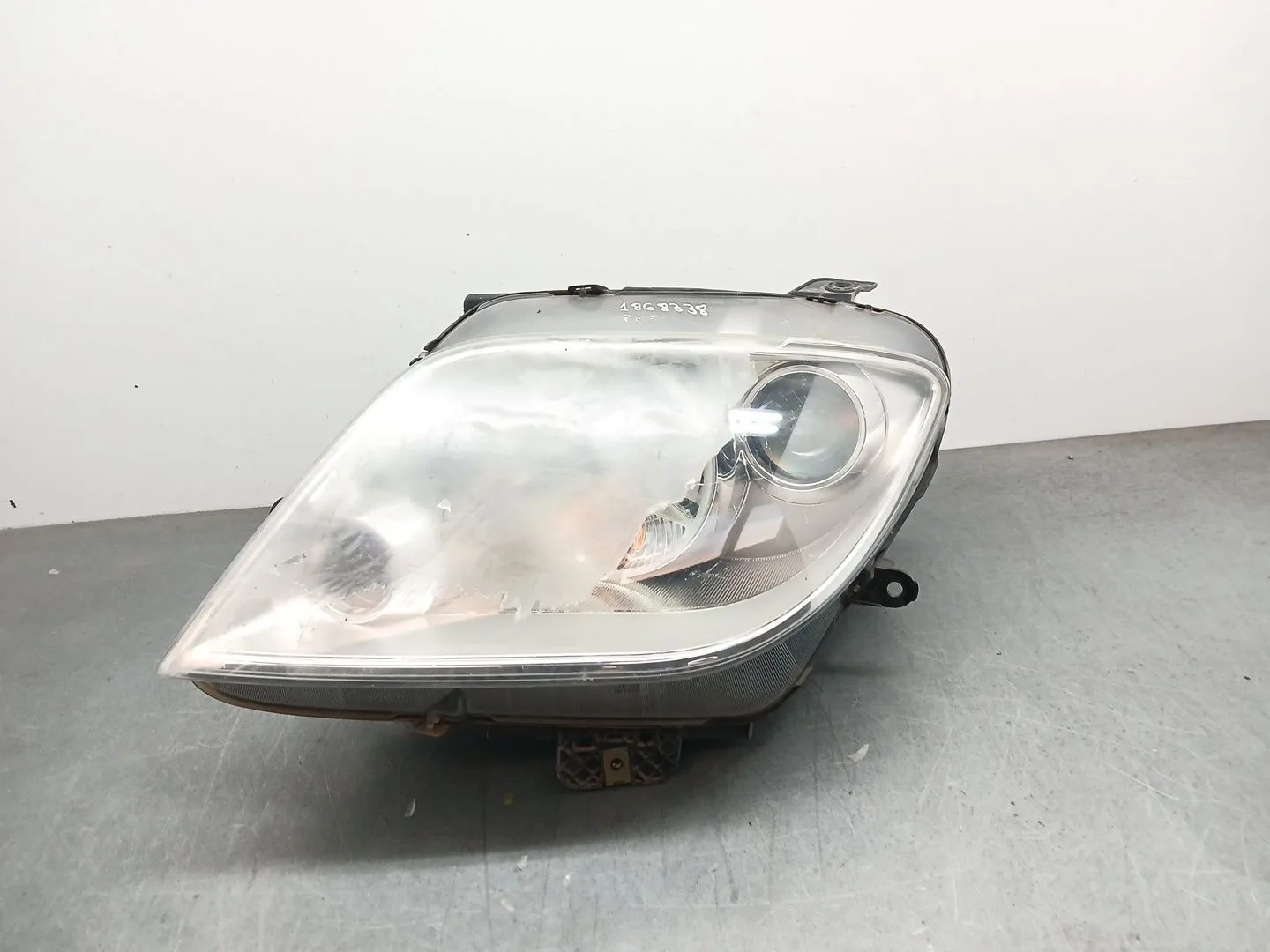 Faro Izquierdo para Lancia Phedra (179_)