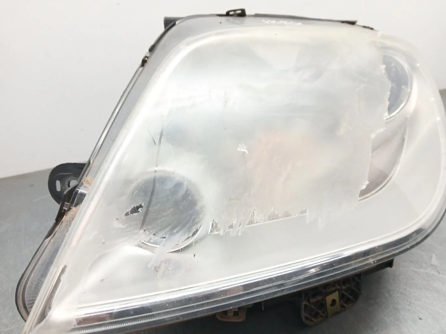 Faro Izquierdo para Lancia Phedra (179_)