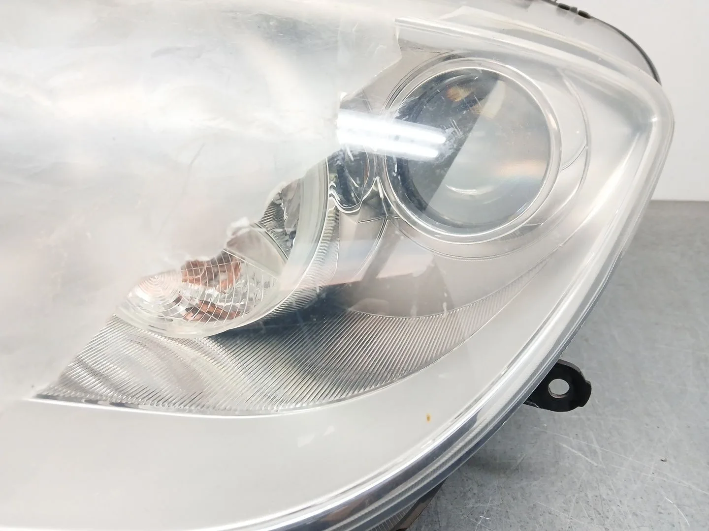 Faro Izquierdo para Lancia Phedra (179_)