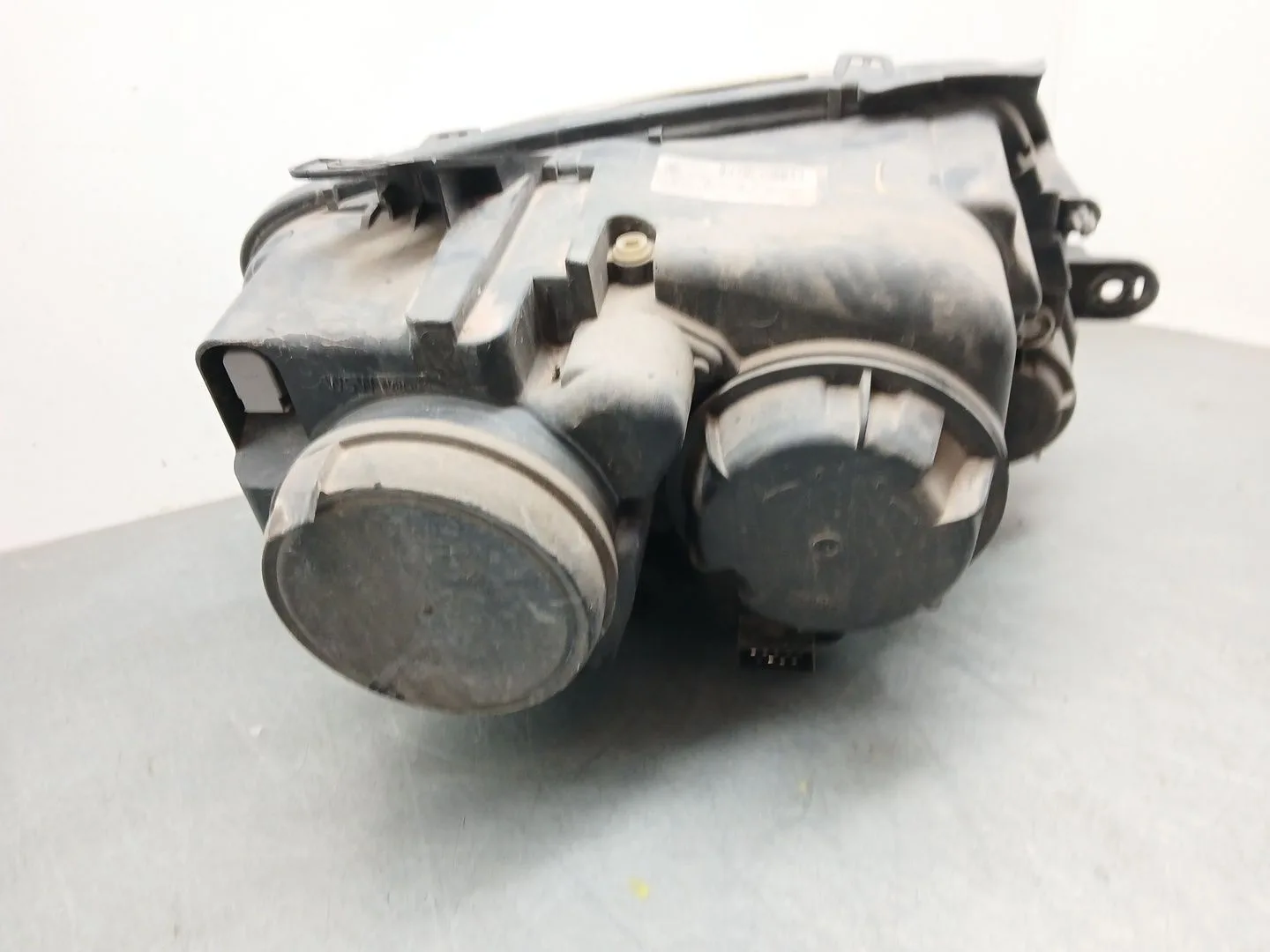 Faro Izquierdo para Lancia Phedra (179_)