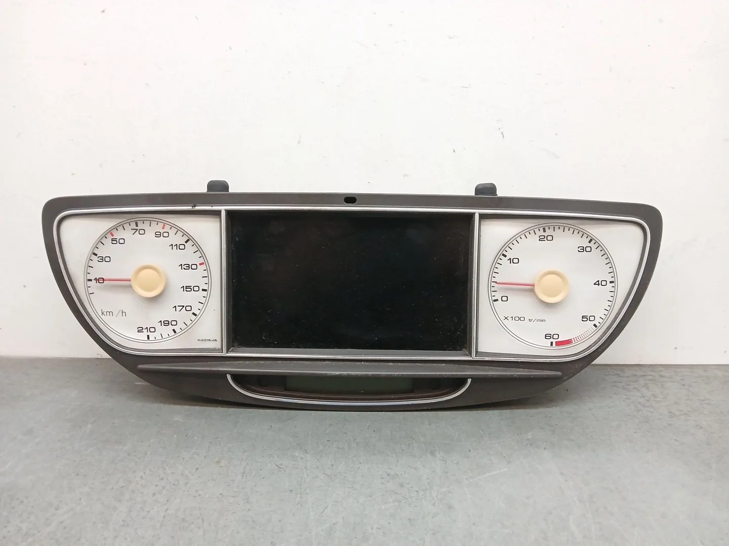 Cuadro Instrumentos para Lancia Phedra (179_)