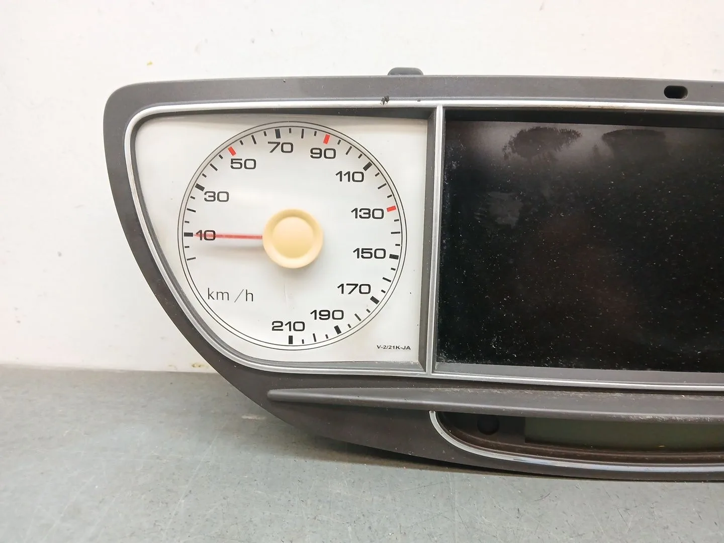 Cuadro Instrumentos para Lancia Phedra (179_)