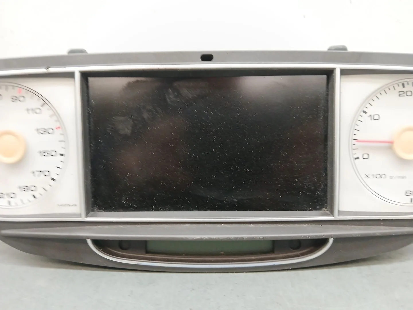 Cuadro Instrumentos para Lancia Phedra (179_)