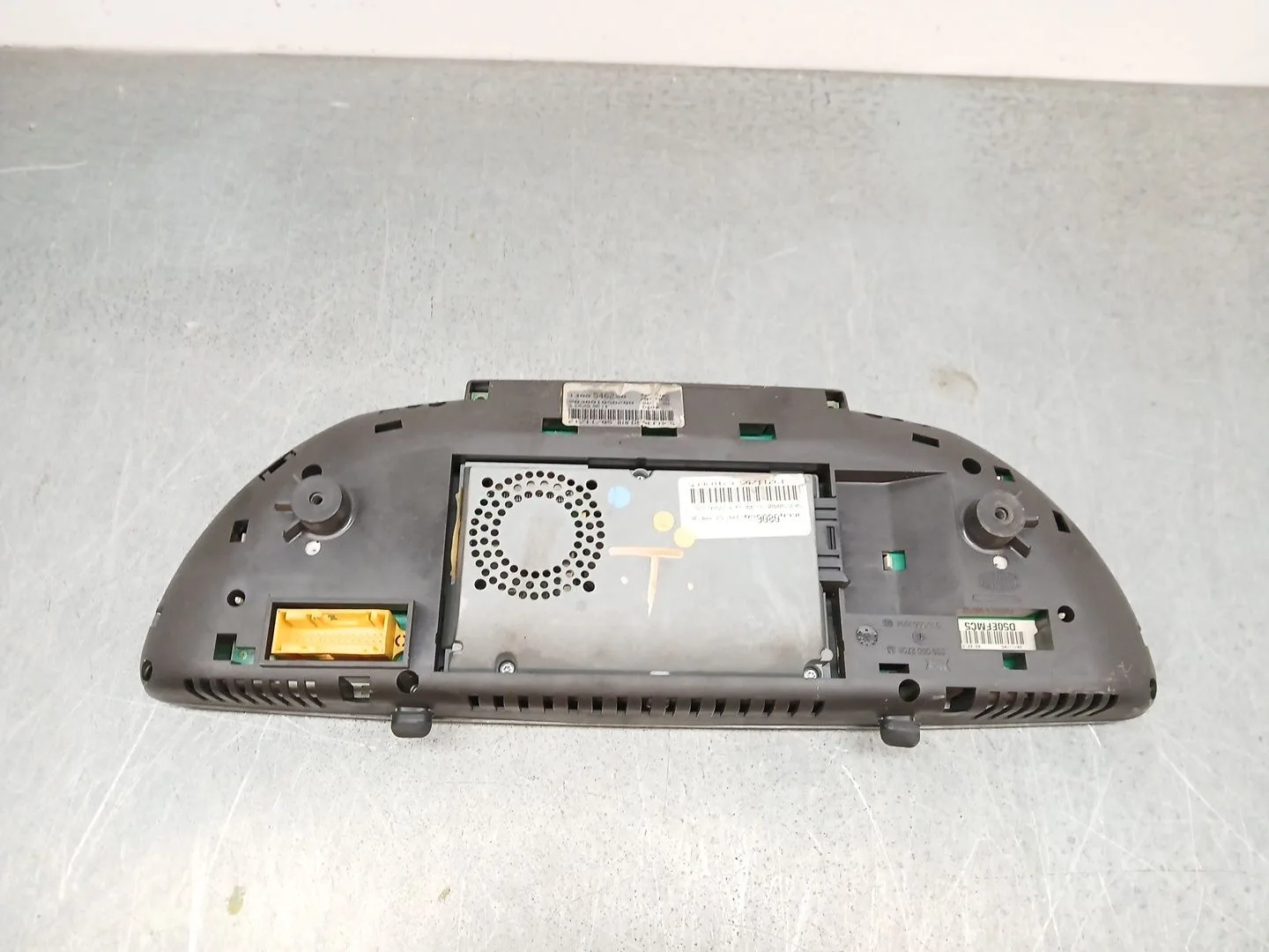 Cuadro Instrumentos para Lancia Phedra (179_)