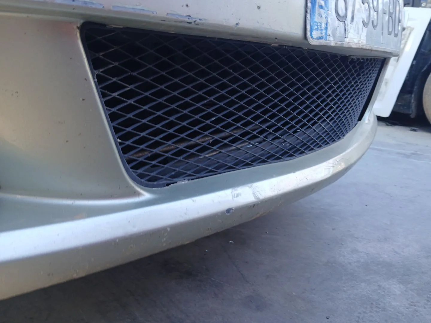 Paragolpes Delantero para Lancia Phedra (179_)