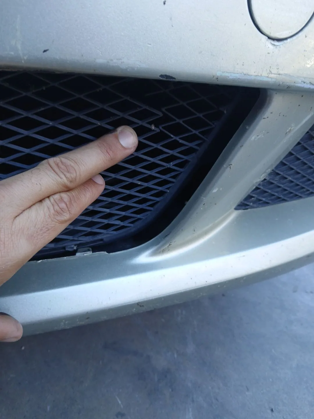 Paragolpes Delantero para Lancia Phedra (179_)