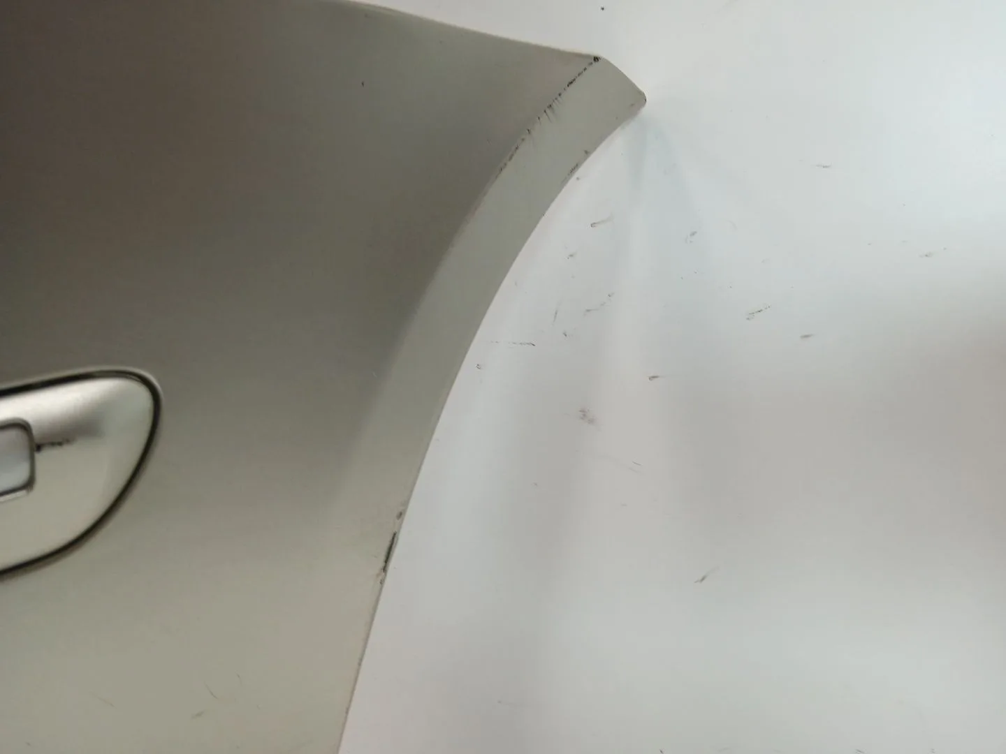 Paragolpes Delantero para Lancia Phedra (179_)