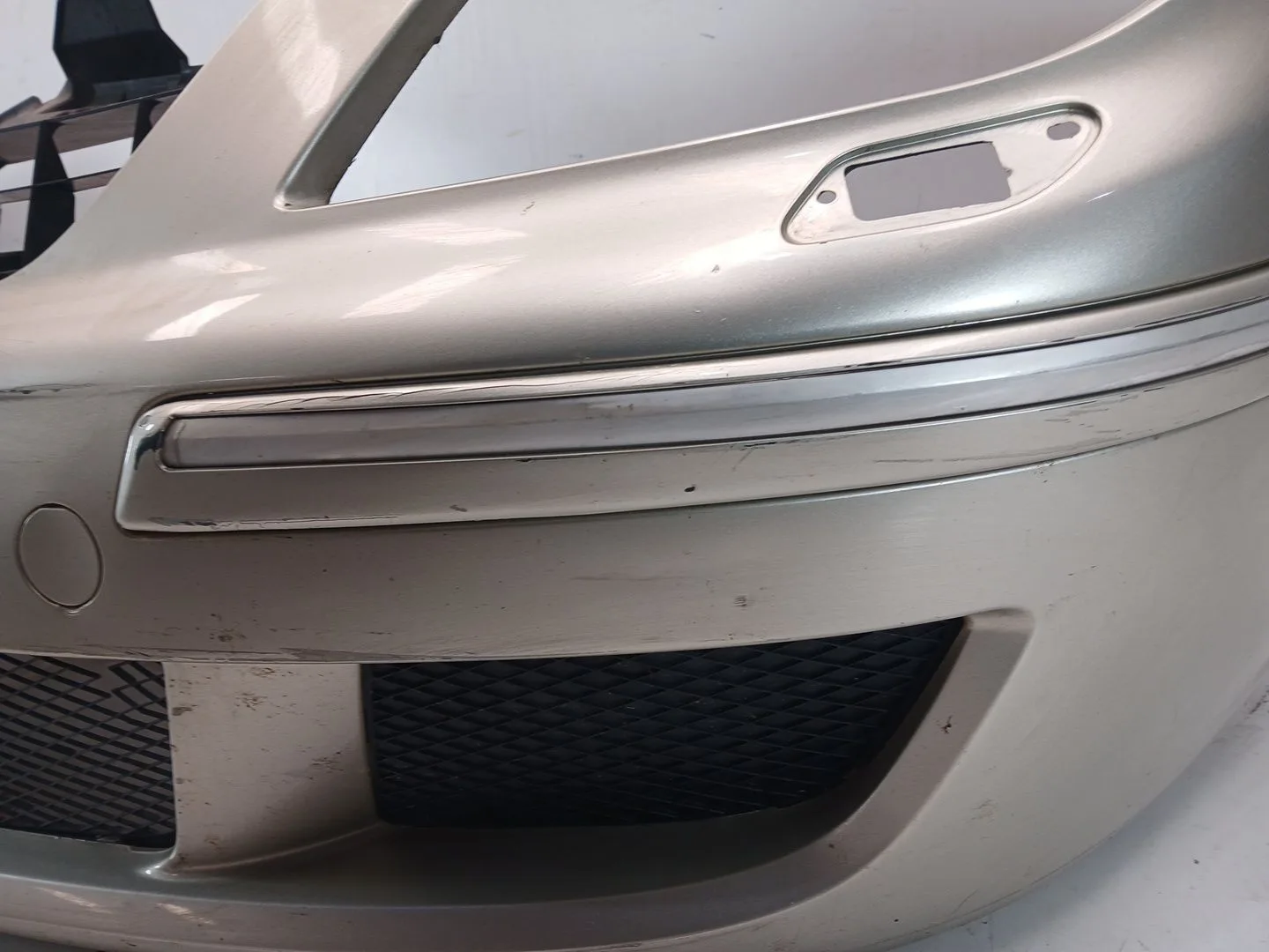 Paragolpes Delantero para Lancia Phedra (179_)